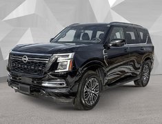 2025 Nissan Armada SL