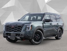 2026 Nissan Armada PRO-4X