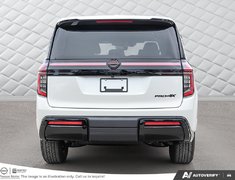 2026 Nissan Armada PRO-4X