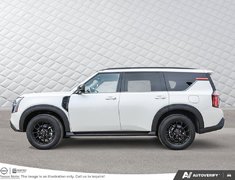 2026 Nissan Armada PRO-4X