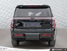 2026 Nissan Armada PRO-4X