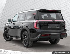 2026 Nissan Armada PRO-4X