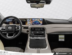 2026 Nissan Armada Platinum Reserve