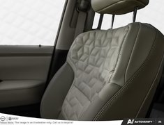 2026 Nissan Armada 4x4 Platinum Reserve