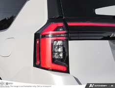 2026 Nissan Armada 4x4 Platinum Reserve