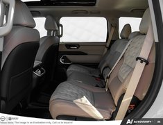 2026 Nissan Armada 4x4 Platinum Reserve