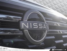 2026 Nissan Armada 4x4 Platinum Reserve