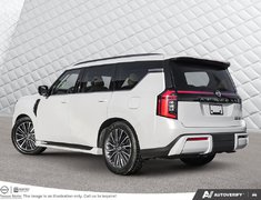 2026 Nissan Armada 4x4 Platinum Reserve