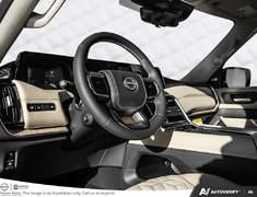 2026 Nissan Armada 4x4 Platinum Reserve