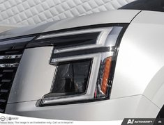 2026 Nissan Armada 4x4 Platinum Reserve