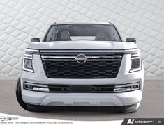 2026 Nissan Armada 4x4 Platinum Reserve