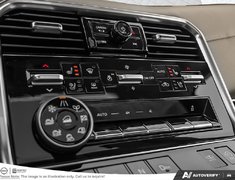 2026 Nissan Armada 4x4 Platinum Reserve