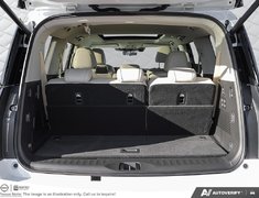 2026 Nissan Armada 4x4 Platinum Reserve