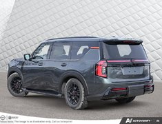 2026 Nissan Armada PRO-4X