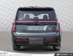 2026 Nissan Armada PRO-4X