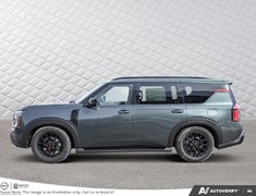 2026 Nissan Armada PRO-4X