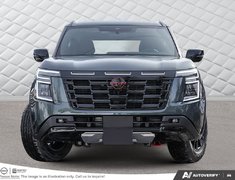 2026 Nissan Armada PRO-4X