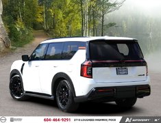 2026 Nissan Armada PRO-4X