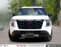 2026 Nissan Armada PRO-4X