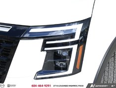 2026 Nissan Armada PRO-4X