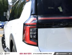2026 Nissan Armada PRO-4X