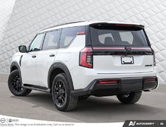 2026 Nissan Armada PRO-4X
