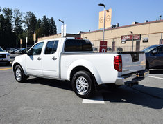 2019 Nissan Frontier SV CREW CAB 4X4 NISSAN CANADA CERTIFIED