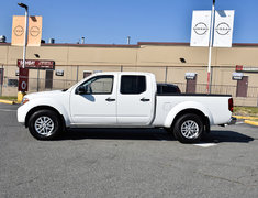 2019 Nissan Frontier SV CREW CAB 4X4 NISSAN CANADA CERTIFIED