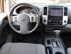 2019 Nissan Frontier SV CREW CAB 4X4 NISSAN CANADA CERTIFIED