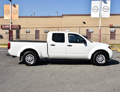 2019 Nissan Frontier SV CREW CAB 4X4 NISSAN CANADA CERTIFIED