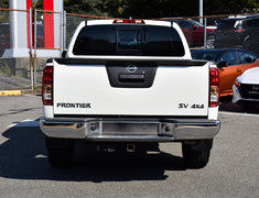 2019 Nissan Frontier SV CREW CAB 4X4 NISSAN CANADA CERTIFIED