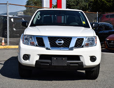 2019 Nissan Frontier SV CREW CAB 4X4 NISSAN CANADA CERTIFIED
