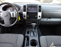 2019 Nissan Frontier SV CREW CAB 4X4 NISSAN CANADA CERTIFIED