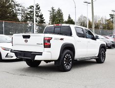 2022 Nissan Frontier PRO-4X  LUXURY PACKAGE CERTTIFIED PRE OWNED
