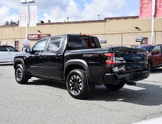 2023 Nissan Frontier PRO-4X CERTTIFIED PRE OWNED