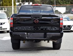 2023 Nissan Frontier PRO-4X CERTTIFIED PRE OWNED