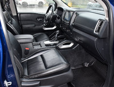 2023 Nissan Frontier CREW CAB SV 4x4  NISSAN CANADA CERTIFIED PRE OWNED