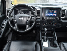2023 Nissan Frontier CREW CAB SV 4x4  NISSAN CANADA CERTIFIED PRE OWNED