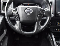 2023 Nissan Frontier CREW CAB SV 4x4  NISSAN CANADA CERTIFIED PRE OWNED