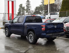 2023 Nissan Frontier CREW CAB SV 4x4  NISSAN CANADA CERTIFIED PRE OWNED