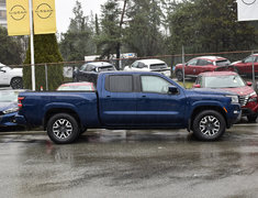 2023 Nissan Frontier CREW CAB SV 4x4  NISSAN CANADA CERTIFIED PRE OWNED