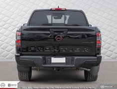 2024 Nissan Frontier PRO-4X, 4WD, CREW CAB, FENDER AUDIO