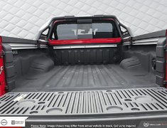 2024 Nissan Frontier Hardbody Edition, Crew Cab 4x4 Long Bed