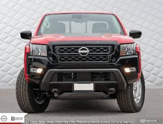 2024 Nissan Frontier Hardbody Edition, Crew Cab 4x4 Long Bed