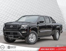 2024 Nissan Frontier Crew Cab 4x4 Long Bed Hardbody Edition