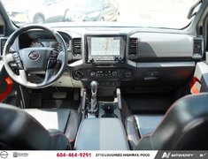 2024 Nissan Frontier PRO-4X LUXURY PACKAGE 4X4