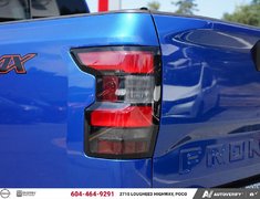 2024 Nissan Frontier PRO-4X LUXURY PACKAGE 4X4