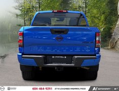 2024 Nissan Frontier PRO-4X LUXURY PACKAGE 4X4