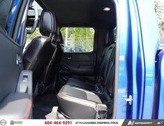 2024 Nissan Frontier PRO-4X LUXURY PACKAGE 4X4
