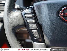 2024 Nissan Frontier PRO-4X LUXURY PACKAGE 4X4